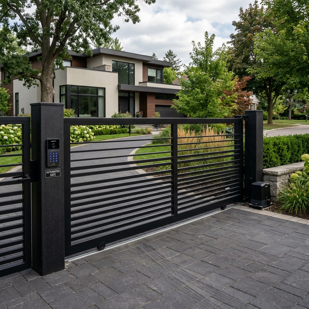 Gate Automation