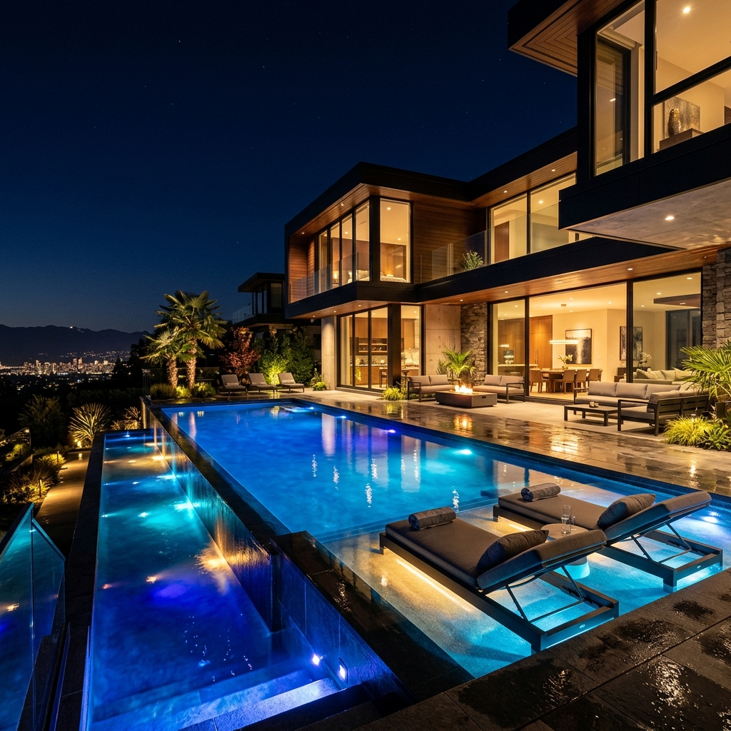 Swimming Pool Automation